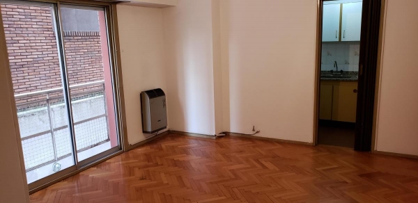 Excelente departamento, Ubicación inmejorable - 42m²