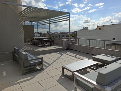 Excelente 3 Amb Muy Luminoso - 64m²