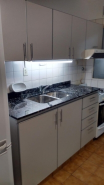 Departamento Amplio y Luminoso C/seguridad - 82m² - 4 Ambientes