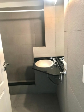 Departamento de 2 ambientes a la calle - 43m²