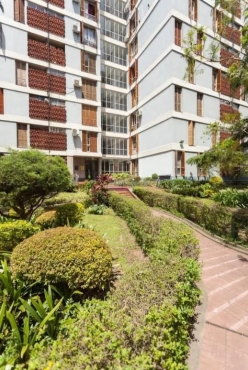 DEPARTAMENTO 2 AMBIENTES EN CATALINAS SUR - 43m²