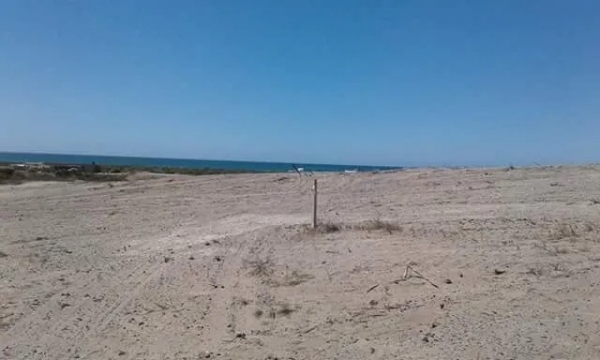  Hermoso Terreno 600mts Frente A Bajada Al Mar En Las Grutas