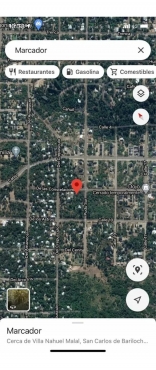  Lote 1000m2 Bariloche