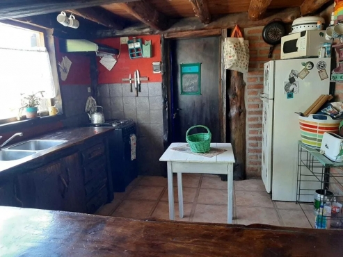 Bariloche 2 Casas En Lote De 1050m2 En Los Coihues