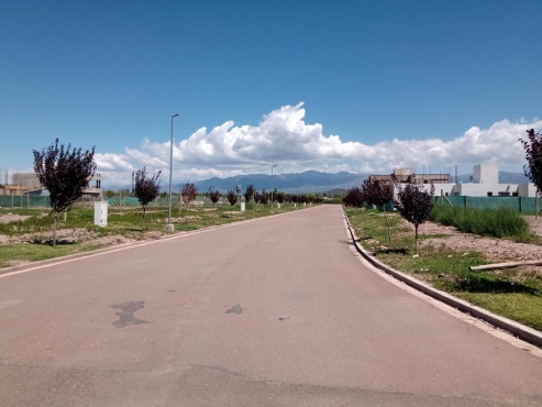 Terreno en Barrio Privado Tierras Altas - 500m²