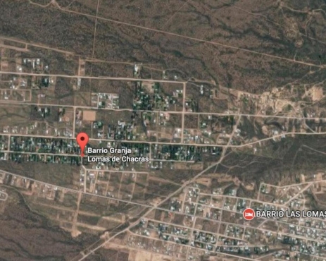 Excelente Lote en Barrio Granjas Lomas de Chacras - 10000m²