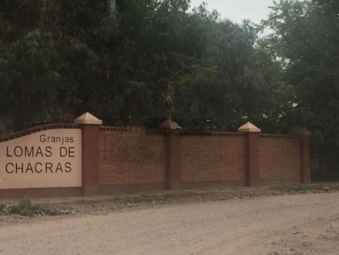 Excelente Lote en Barrio Granjas Lomas de Chacras - 10000m²