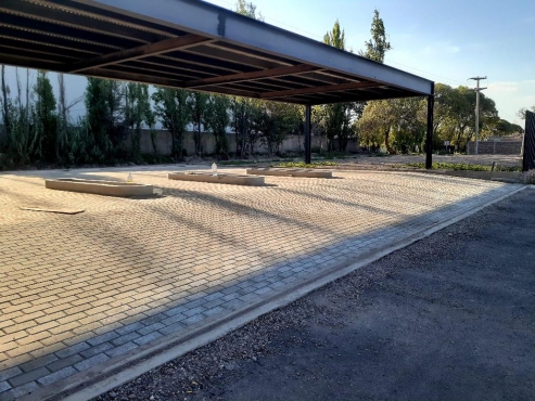 Lotes de 500m² en Barrio Privado Terrada - Luján de Cuyo