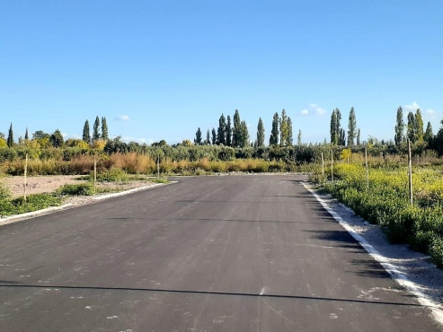 Lotes de 500m² en Barrio Privado Terrada - Luján de Cuyo