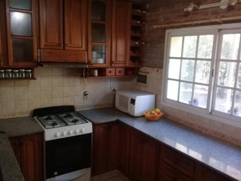 Casa en Club de Campo Los Caldenes - 160m² 