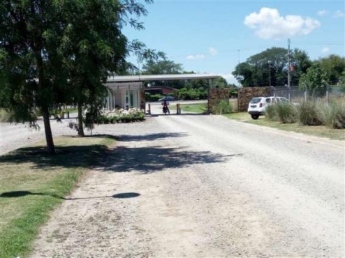 Hermoso Terreno en Barrio Cerrado El Aybal - 2346m2