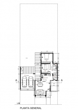 Casa a Estrenar en Loteo Tirasso - 124m²