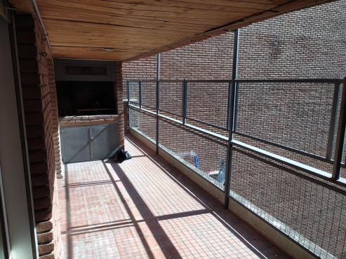 Dueño Alquila Semipiso Frente Al Parque Sarmiento - Córdoba 