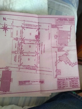 Terreno 13740 M2, Apto Emprendimiento Inmobiliario Concepción del Uruguay