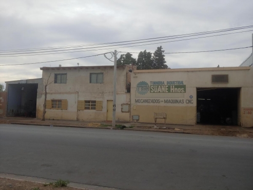 Alquiler Galpón Comercial/industrial a metros de Ruta 22