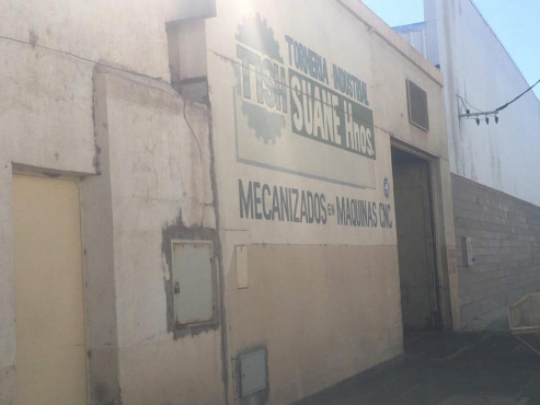 Alquiler Galpón Comercial/industrial a metros de Ruta 22