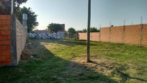 Hermoso Terreno 15x30 en Paraná 