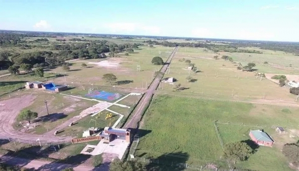 Vendo Terreno La Herradura Club De Campo (colonia Benitez)