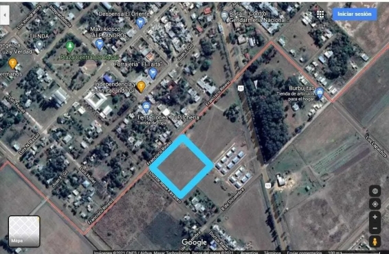 Terrenos Lotes Distintas Medidas, Basail Chaco