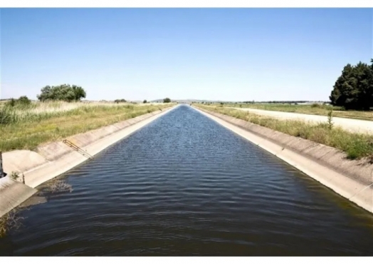 Campo De 340 Has En Río Colorado, Río Negro.