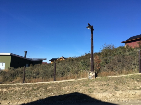 Terreno Ushuaia en Barrio Bahía Cauquén