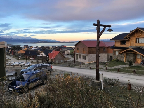 Terreno Ushuaia en Barrio Bahía Cauquén
