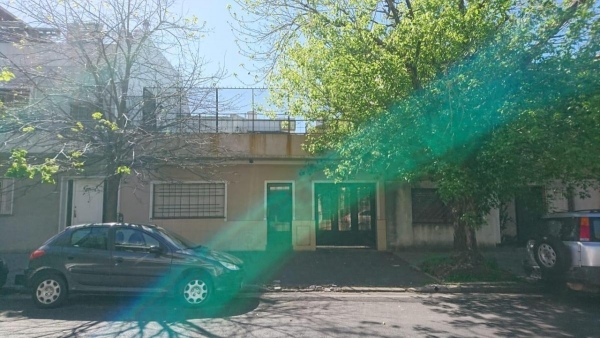 Lote de 164m² en Villa Urquiza