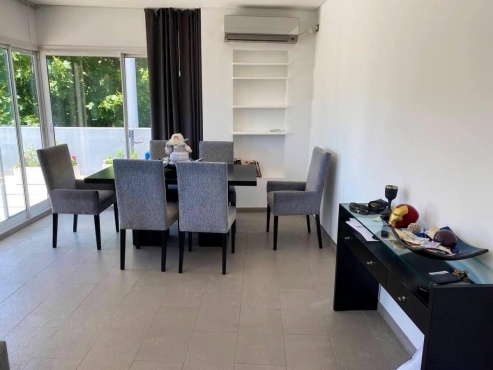 Departamento con terraza propia en Palermo Soho