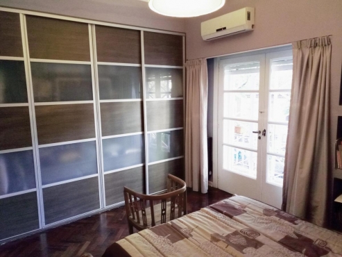 Hermoso y Amplio Departamento Remodelado de 3 Ambientes en Venta en Colegiales