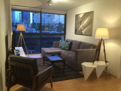 Vendo Departamento en El Corazón de La Colonia Juarez.