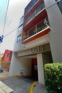 Departamento Diseño Modular Moderno Mixcoac