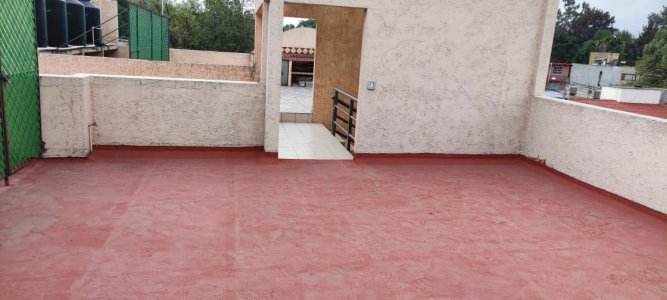 Cómodo Departamento con Roof Privado a Pasos de Paseo Acoxpa y Tec Mty.