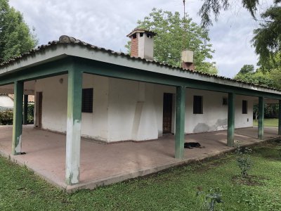 Casa de Veraneo en San Pedro de Colalao, Trancas, Provincia de Tucumán. Venta de derechos y acciones hereditarios