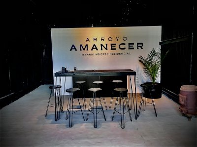 Arroyo Amanecer, barrio abierto, Arroyo Seco!