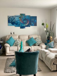 Bonita Casa en Condominio en San Mateo Atenco