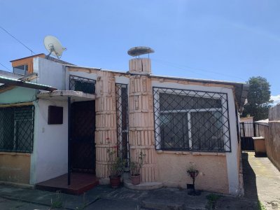 De Oportunidad! Se Vende Casa + Terreno + Local Comercial en Guamaní