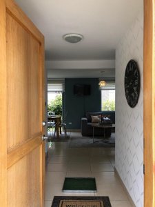 Casa de 147 m², con Hermosas Areas Comunales, a Estrenar Ushimana, Los Chillos