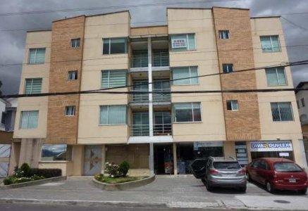 Departamento de Venta 2 Dorm. Sector Santa Lucía - Norte de Quito