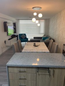 Departamento 2 Dorm. Nuevo Semi Equipado