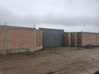 Terreno en venta