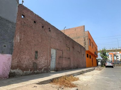 Se Vende Terreno Comercial en Panamericana Norte