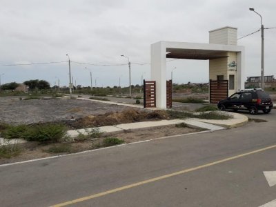 Terreno en venta