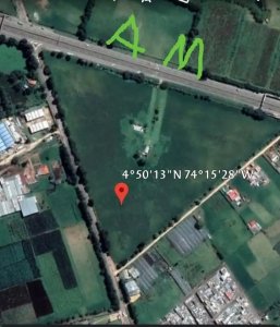 Lote El Rosal Cundinamarca