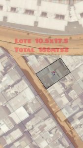 Lote Kennedy Britalia 186mts