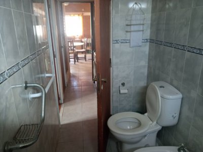 Tres casas lugar paradisíaco