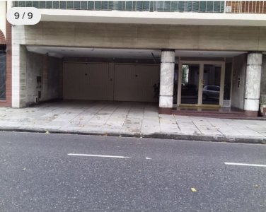 COCHERA CUBIERTA EXCELENTE EDIFICIO Y UBICACIÓN