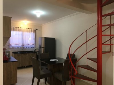 Muebles y Electros!!Duplex 2Dorm Ingleses-FLORIANÓPOLIS-BRAZIL