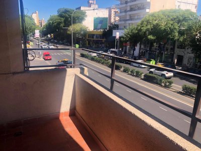 ALQUILO DEPARTAMENTO EN AV.PELLEGRINI