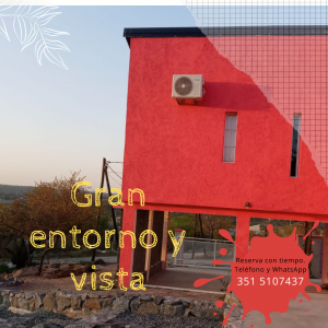 ● ALQUILER TEMPORAL EN VILLA PARQUE SÍQUIMAN CASA PREMIUM. Capacidad 10 personas