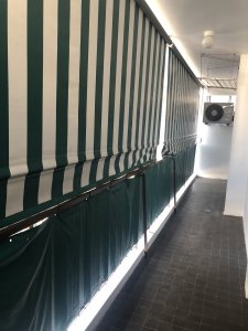 DUEÑA VENDE EXCELENTE DTO CON COCHERA Y BAULERA !!